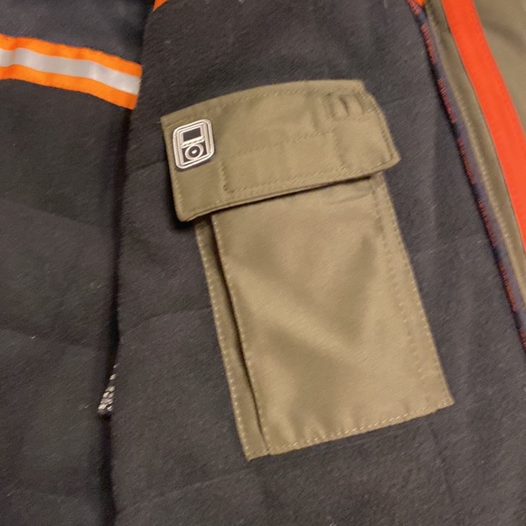 Waterproof Garment Company Man Jacket size M length 30” bust 40” excellent - Picture 11 of 17